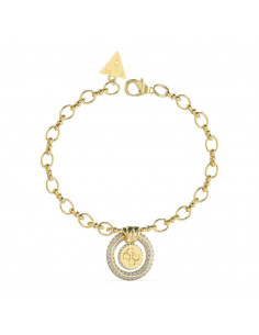 Guess Ladies Bracelet JUBB04059JWYGS