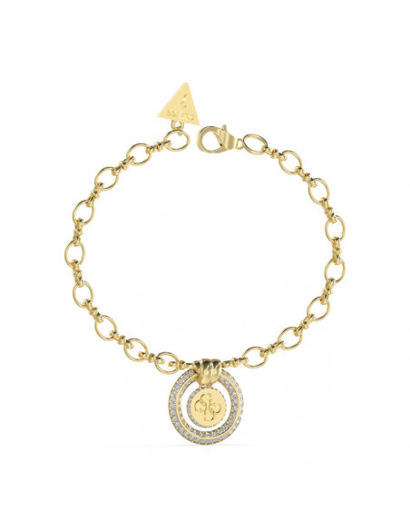 Guess Damen Armband JUBB04059JWYGS