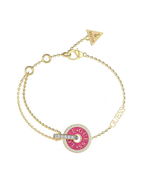 Guess Damen Armband JUBB04078JWYGFCL