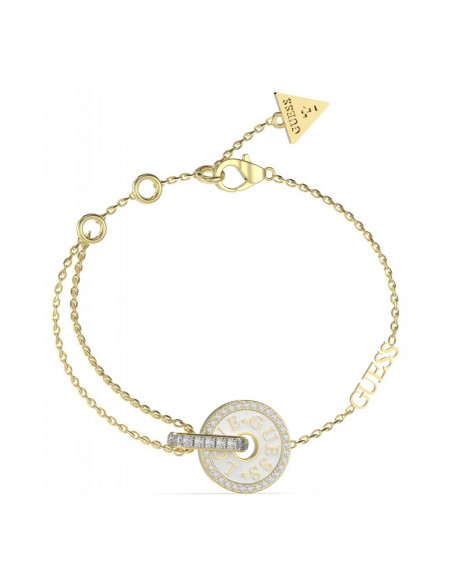 Guess Damen Armband JUBB04078JWYGWHL