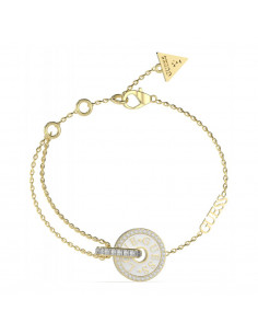 Guess Damen Armband JUBB04078JWYGWHS