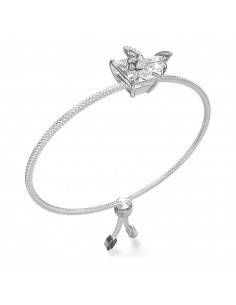 Guess Ladies Bracelet JUBB04098JWRHTU