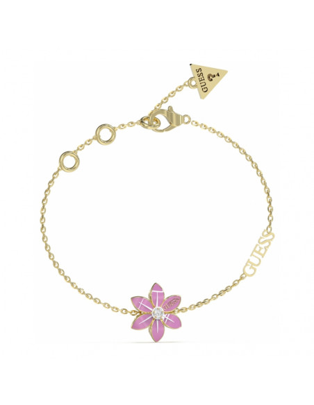Guess Damen Armband JUBB04134JWYGPKS