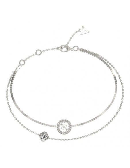 Guess Ladies Bracelet JUBB04160JWRHL