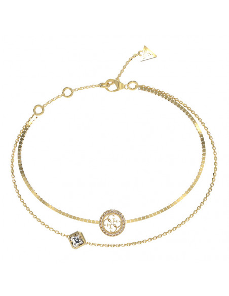 Guess Ladies Bracelet JUBB04160JWYGL
