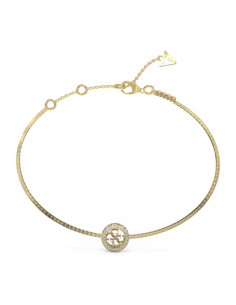 Guess Ladies Bracelet JUBB04163JWYGL