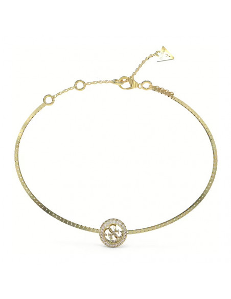 Guess Ladies Bracelet JUBB04163JWYGS