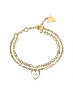 Guess Damen Armband JUBB04206JWYGRHL