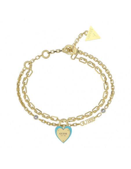 Guess Ladies Bracelet JUBB04206JWYGTQL
