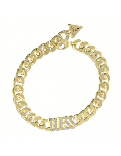 Guess Ladies Bracelet JUBB04222JWYGS