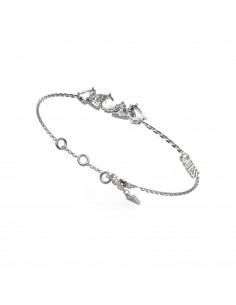 Guess Damen Armband JUBB04405JWRHL