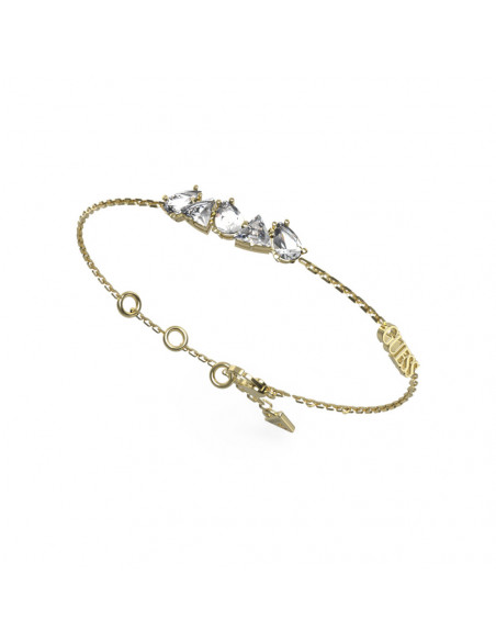 Guess Ladies Bracelet JUBB04405JWYGS