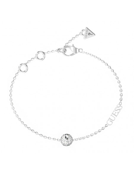 Guess Ladies Bracelet JUBB04456JWRHS
