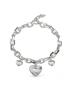 Guess Damen Armband JUBB04500JWRHL