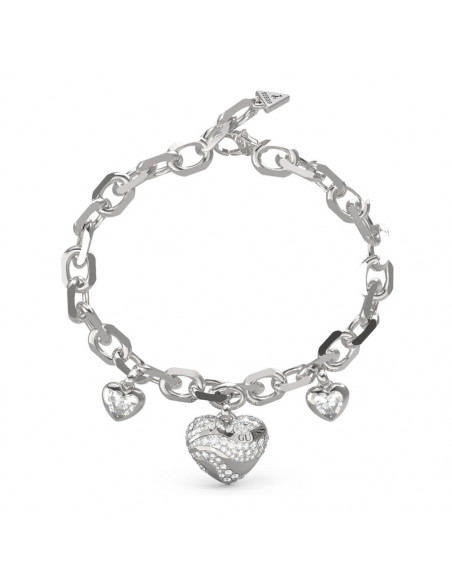 Guess Ladies Bracelet JUBB04500JWRHL