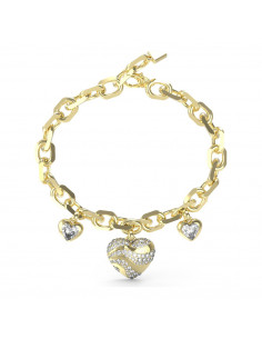 Guess Damen Armband JUBB04500JWYGL