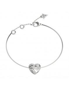 Guess Damen Armband JUBB04502JWRHL