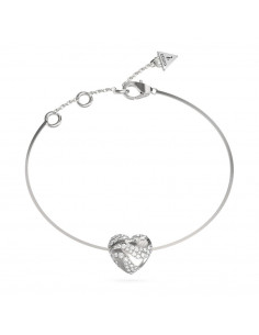 Guess Ladies Bracelet JUBB04502JWRHS
