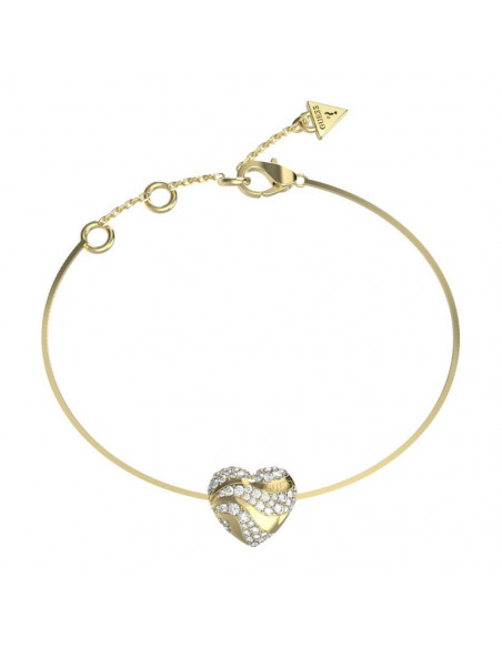 Guess Ladies Bracelet JUBB04502JWYGL