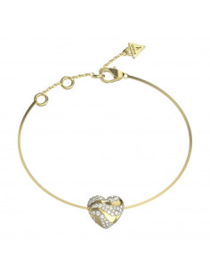 Guess Ladies Bracelet JUBB04502JWYGS