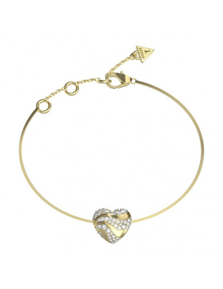 Guess Ladies Bracelet JUBB04502JWYGS