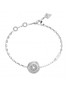 Guess Ladies Bracelet JUBB04549JWRHL