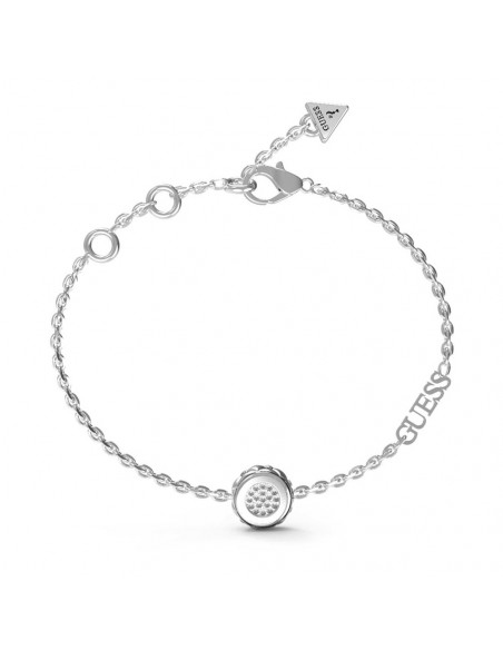 Guess Ladies Bracelet JUBB04594JWRHS