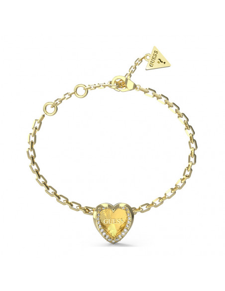 Guess Ladies Bracelet JUBB04607JWYGS