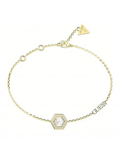 Guess Damen Armband JUBB04650JWYGL