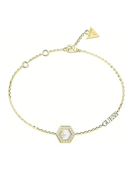 Guess Ladies Bracelet JUBB04650JWYGL