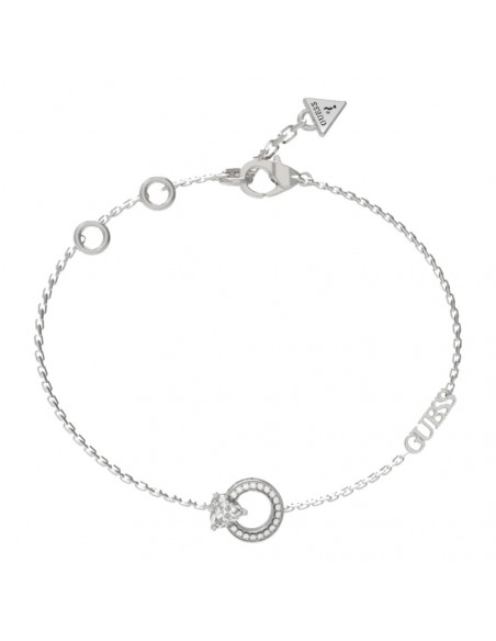 Guess Ladies Bracelet JUBB04663JWRHL