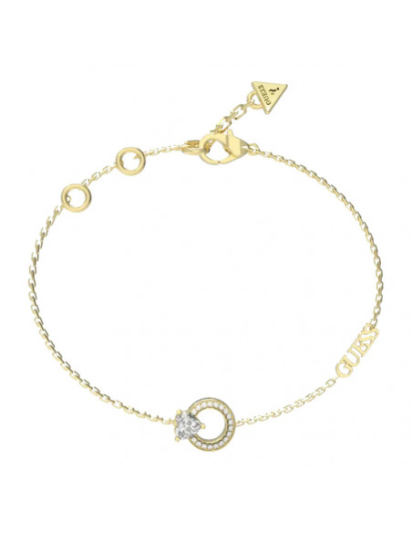 Guess Ladies Bracelet JUBB04663JWYGL