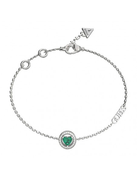 Guess Damen Armband JUBB04668JWRHEML