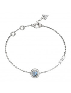 Guess Ladies Bracelet JUBB04668JWRHLSL