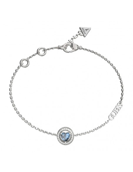 Guess Ladies Bracelet JUBB04668JWRHLSS