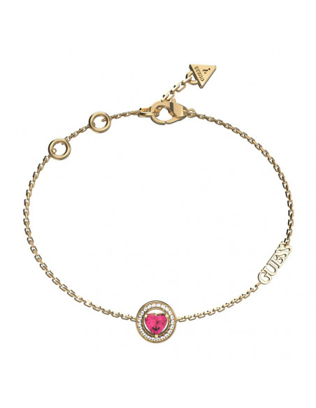 Guess Ladies Bracelet JUBB04668JWYGFCL