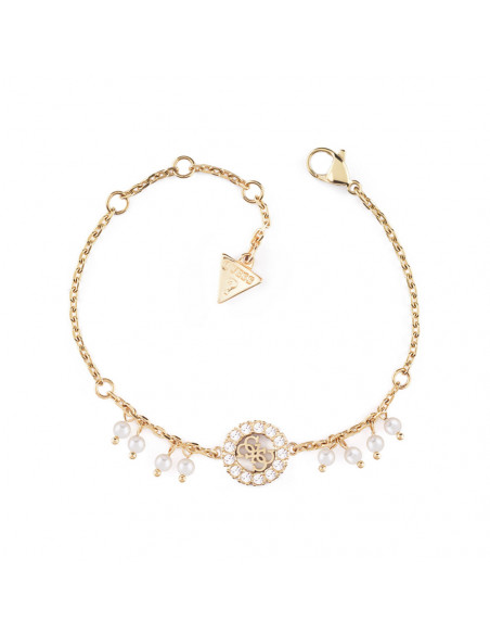 Guess Ladies Bracelet JUBB04681JWYGWHL