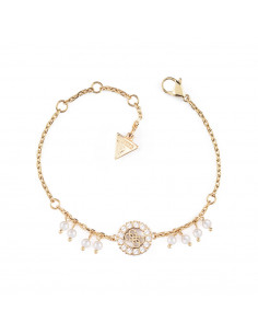 Guess Ladies Bracelet JUBB04681JWYGWHS