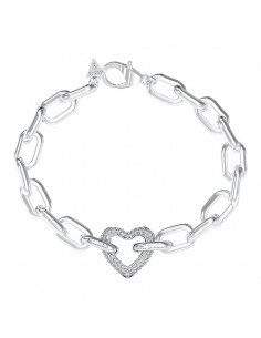 Guess Ladies Bracelet JUBB05016JWRHS
