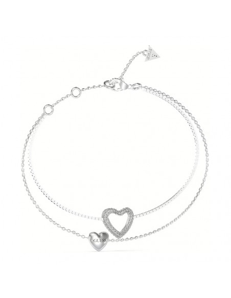 Guess Ladies Bracelet JUBB05027JWRHL