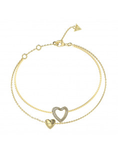 Guess Ladies Bracelet JUBB05027JWYGS