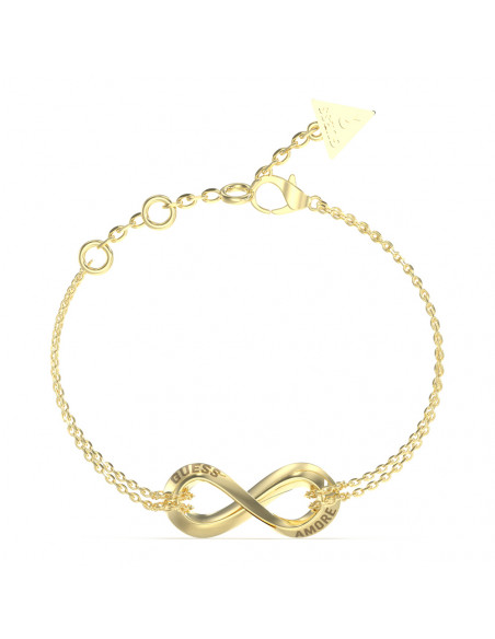 Guess Damen Armband JUBB05050JWYGL