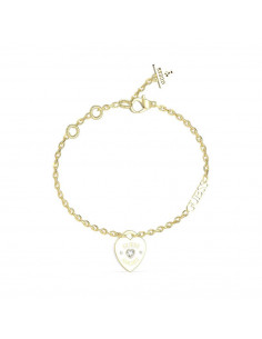 Guess Ladies Bracelet JUBB05053JWYGWHS