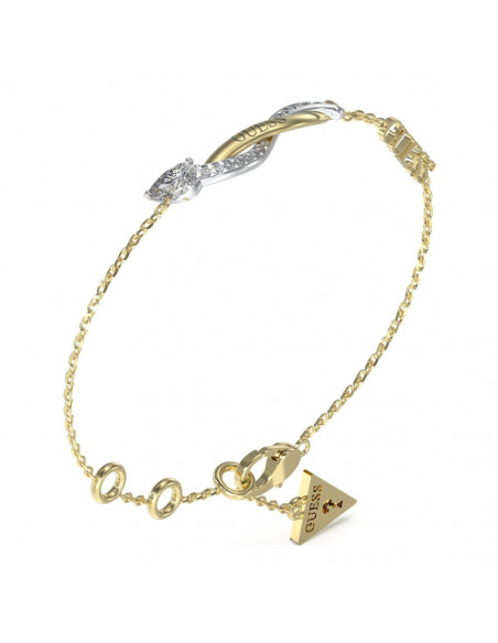 Guess Ladies Bracelet JUBB05067JWYGRHS