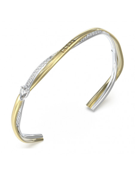 Guess Ladies Bracelet JUBB05069JWYGRHS