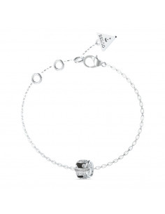 Guess Damen Armband JUBB05192JWRHBKL