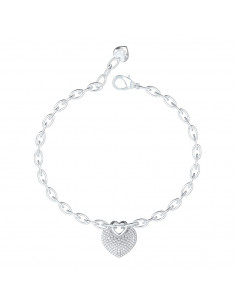 Guess Ladies Bracelet JUBB05214JWRHL