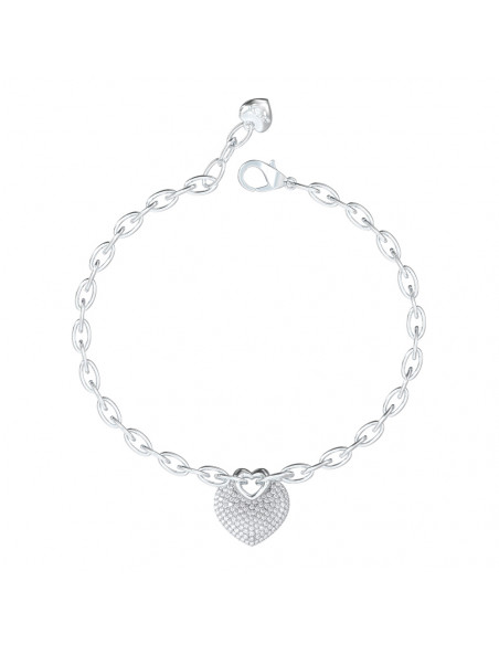 Guess Ladies Bracelet JUBB05214JWRHS