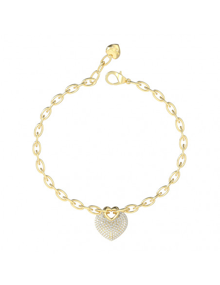 Guess Damen Armband JUBB05214JWYGL