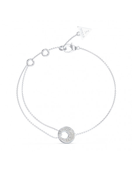 Guess Ladies Bracelet JUBB05224JWRHL